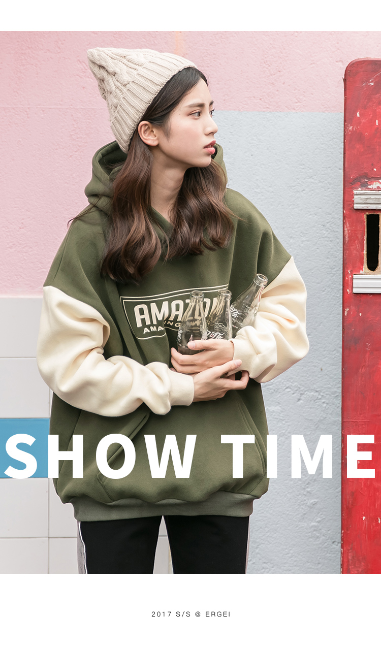 Sweatshirt femme - Ref 3216629 Image 24