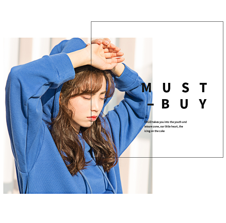 Sweatshirt femme en Coton - Ref 3216995 Image 18