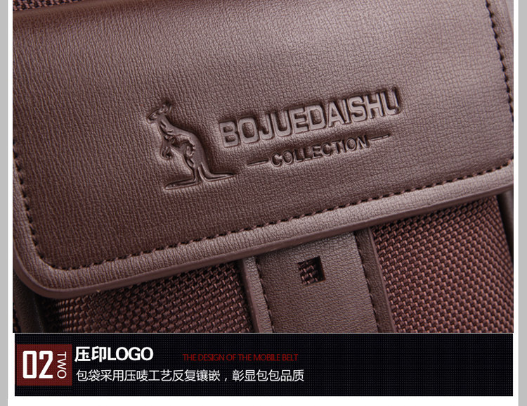 Sac pour homme - Ref 49855 Image 49