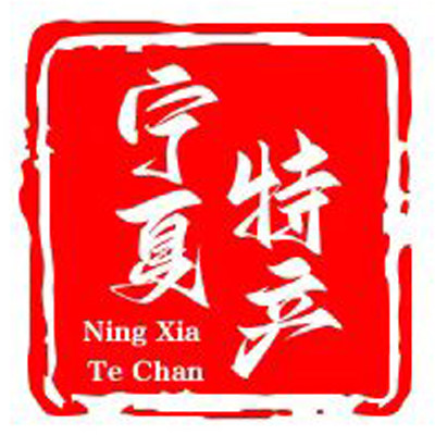宁夏彭阳杏福村的LOGO