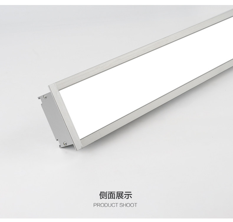 0L36批发超薄嵌入式led灯 办公室会议室天花板平板灯石膏板吊顶内-阿里巴巴