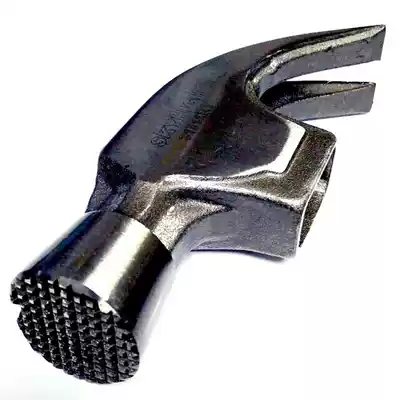 Aoxin tool new product Australian new hammer claw hammer claw hammer with magnetic nail hammer non-slip tooth face woodworking hammer