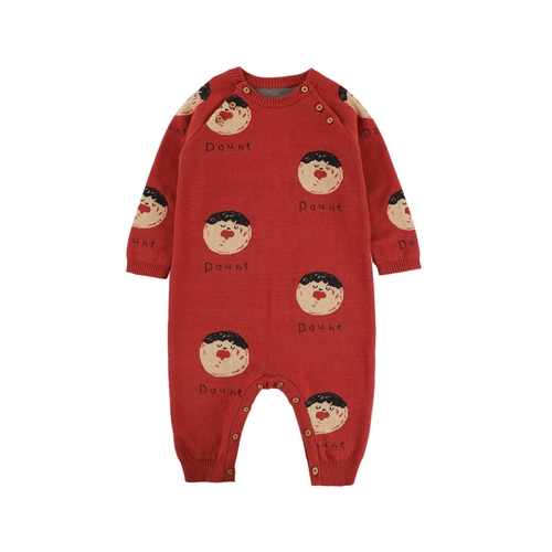 Папа восхождение на осенние и зимние мужчины и девушки полная вата