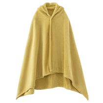 papa climbing for autumn and winter children baby bath towels baby with cap cloak bathrobe bath cover blanket with suede quilts