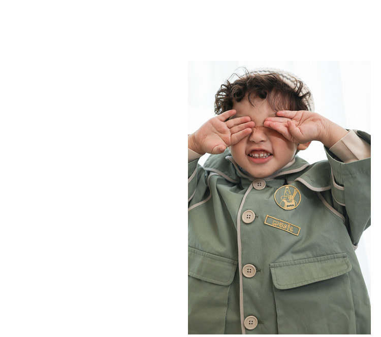 Хлопковая детская куртка подходит для мужчин и женщин для девочек для отдыха, плащ с капюшоном, 0-5 лет 