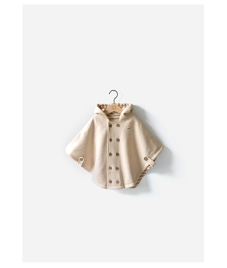 Cape pour fille PAPA - Ref 2154636 Image 19