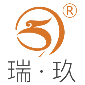 瑞玖骨瓷特卖店的LOGO