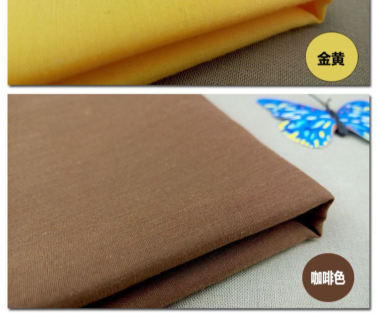 Chất liệu cao cấp polyester cotton chất liệu cotton màu vải cổ Trung Quốc áo sơ mi vải sân khấu lót lót túi - Vải vải tự làm vải thun borip