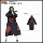 Naruto chính thức chính hãng tổ chức Akatsuki mây đỏ áo choàng Sasuke Itachi cosplay quần áo áo choàng nguyên bộ