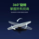 Rearview Mirror Small Round Mirror Auxiliary Car Gadget Reflective Small Mirror Rear Tire Car Reversing Mirror Blind Spot Gadget