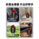 Car-Mounted Toilet Emergency Urine Bag Outdoor Toilet Travel Gadget Car Urination Female Urinal Portable for Car Use