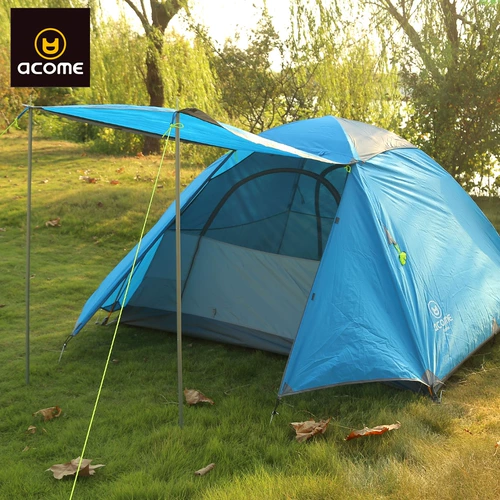 Acome/Akom Outdoor Sunrise Палатка Дома занавеска.