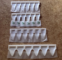 Six-compartment medicine packaging paper medicine bag Western medicine packaging bag 6-compartment Chinese medicine powder packaging animal hospital medicine bag