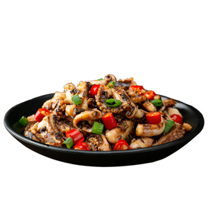 东江清水香辣铁板鱿鱼须片40包