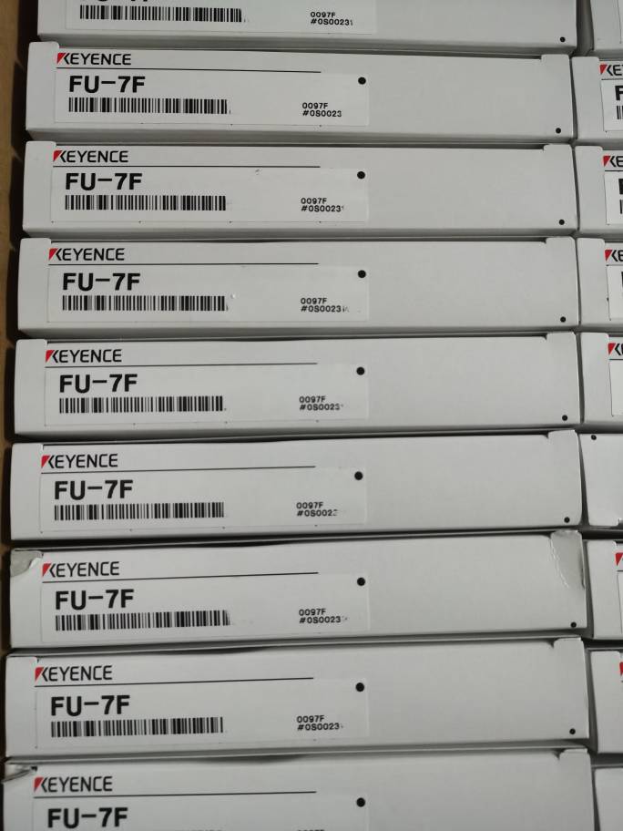 Japan Keenez KEYENCE Optical fiber sensor FU-7F M4 for projectile brand new original spot