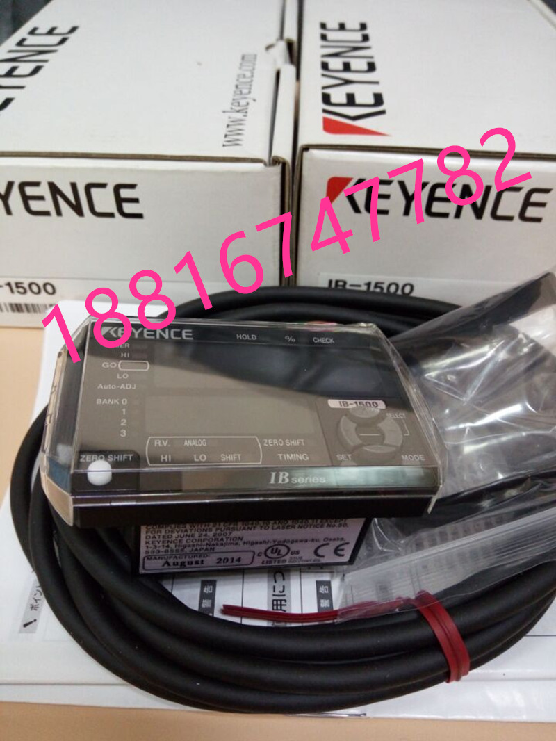 Keyence IB-1500 IB-1000 IB-01 IB-10 IB-30 New Original Bargaining