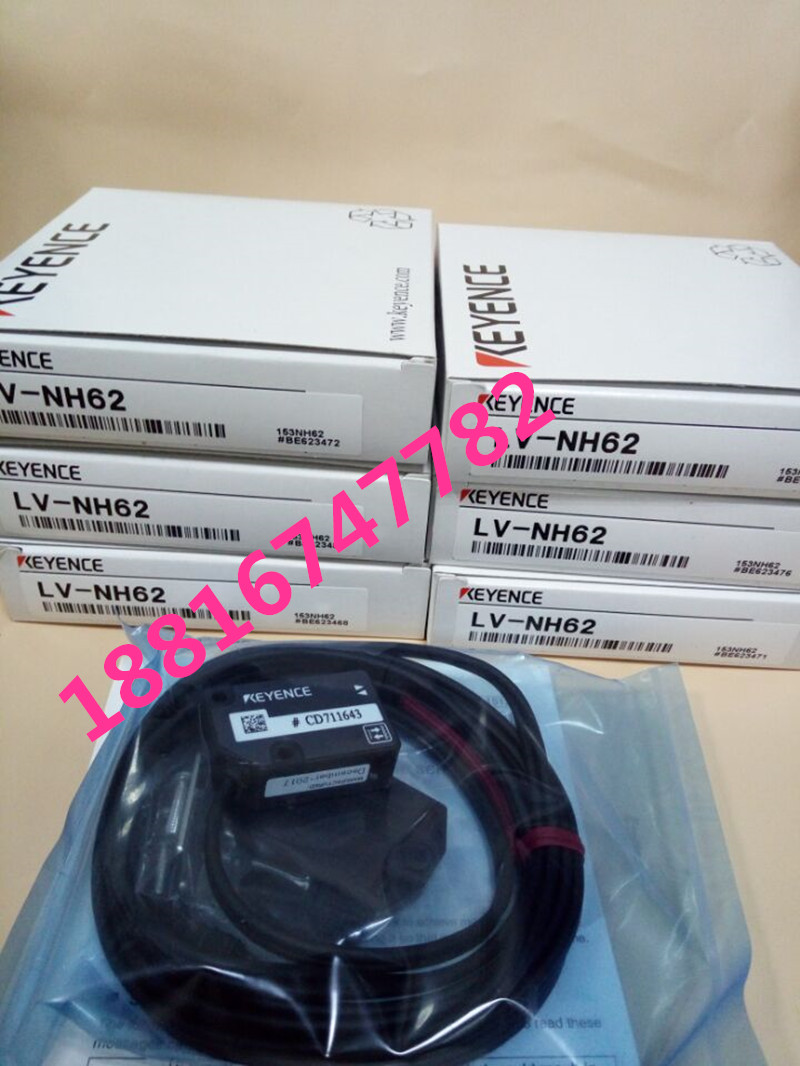 LV-NH62 amplifier KEYENCE 100% BRAND NEW ORIGINAL SPOT