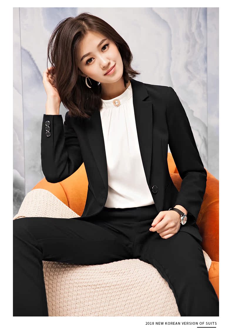 Tailleur femme en Polyester - Ref 3242754 Image 17