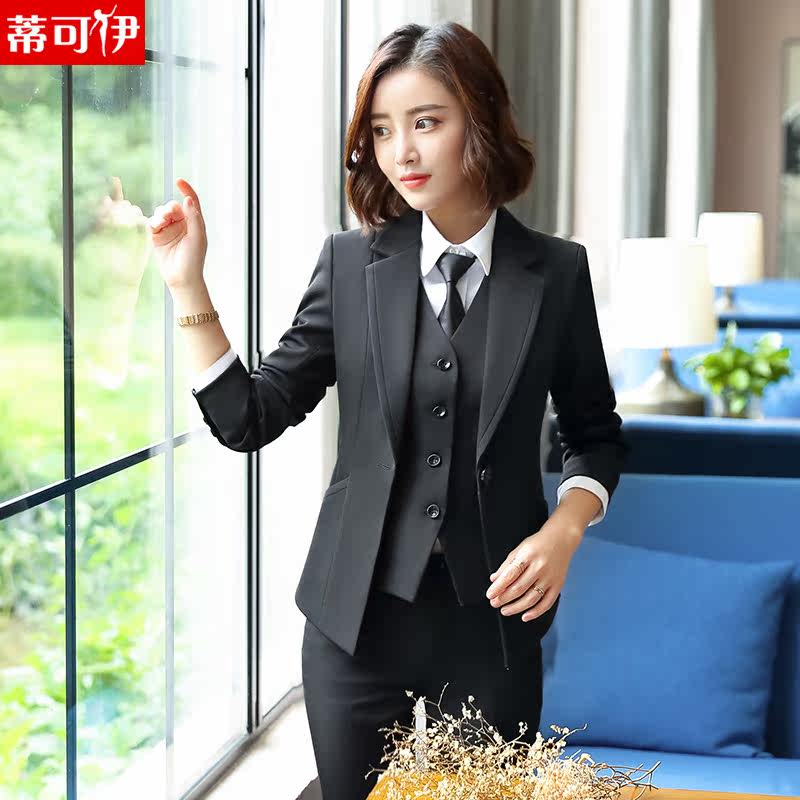 Tailleur femme - Ref 3242982 Image 5