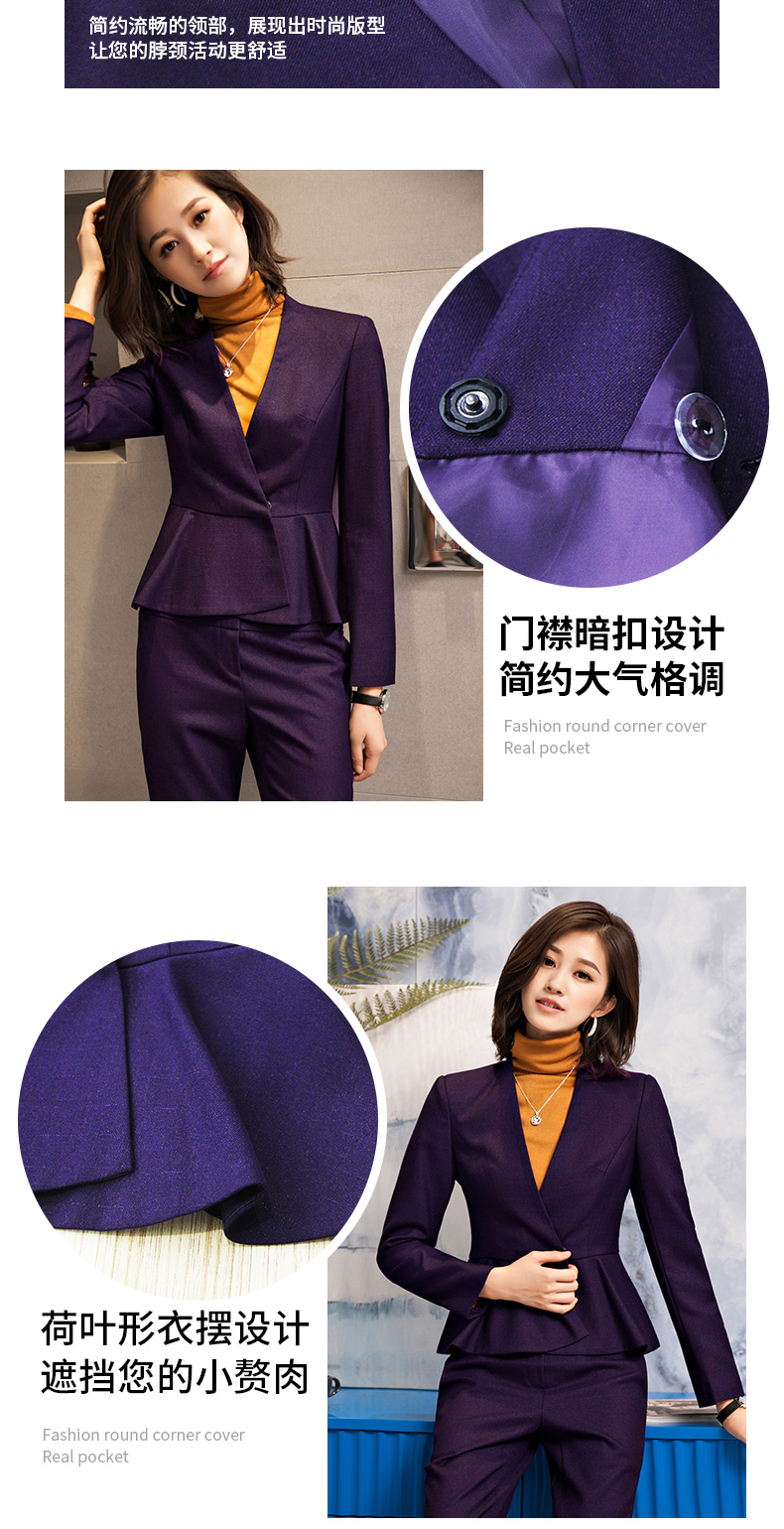 Tailleur femme en Polyester - Ref 3241712 Image 13