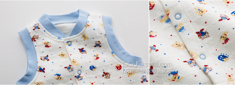 Gilet enfant POJO - Ref 2070209 Image 19