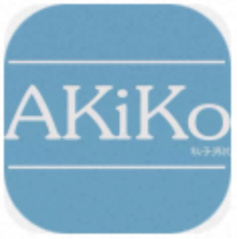 AKiK0秋子男装的LOGO