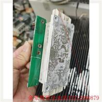 Negotiate the price and take the photo directly: The FF450R12ME4 inverter power supply module that has just been disassembled is in beautiful condition