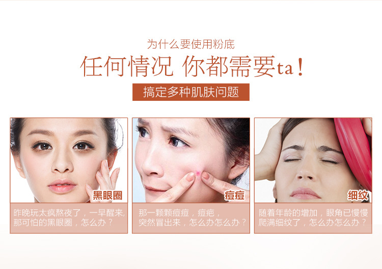 Phấn che khuyết điểm làm sáng da, giữ ẩm lâu, không dễ tẩy trang, che phủ tự nhiên, quầng thâm, mụn trứng cá, trang điểm cho người mới bắt đầu kem che khuyết điểm mac