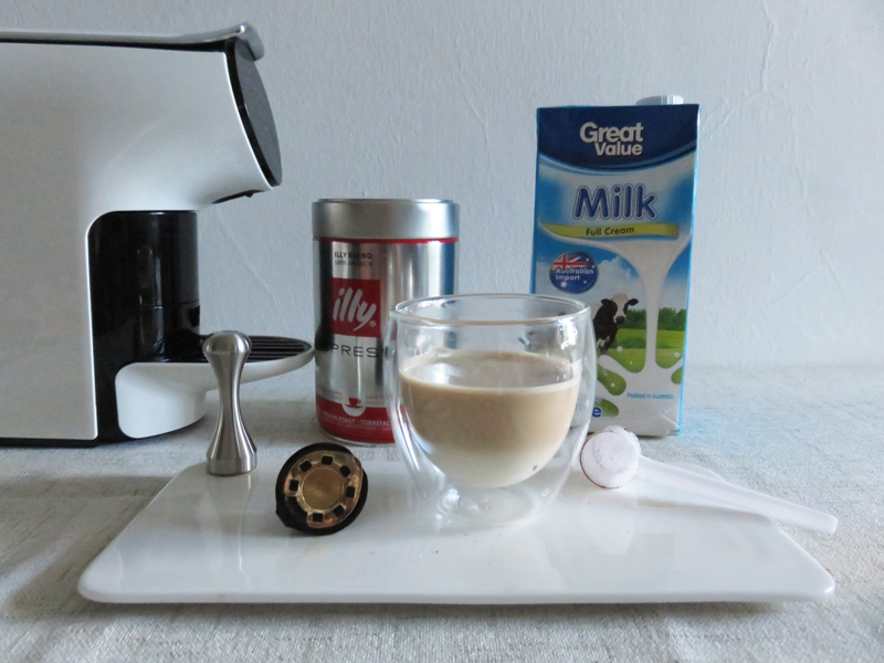 Nespresso Viên nang đầy Nespresso Cà phê tái sử dụng Lọc Capsule Vỏ thép không gỉ icafilas - Cà phê phin pha cafe inox