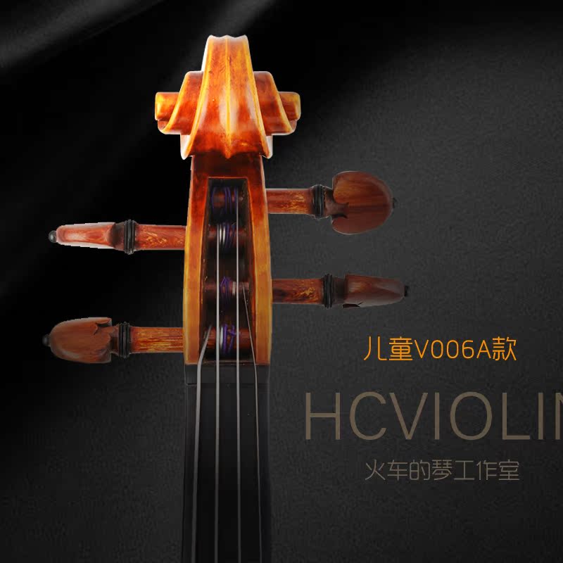 Train piano children V006A Beginner introduction Full solid wood handmade piano professional examination piano