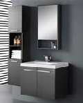 Eurorosa log wind 28-3D bath cabinet-Taobao