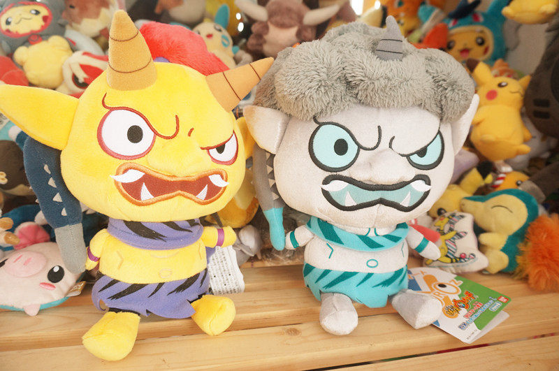 Peluche manga en peluche Yo-Kai Montre - Ref 2694795 Image 6