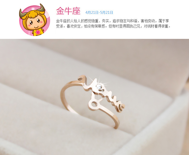 Bague Femme OTHER   en Acier au titane - Ref 3086224 Image 12