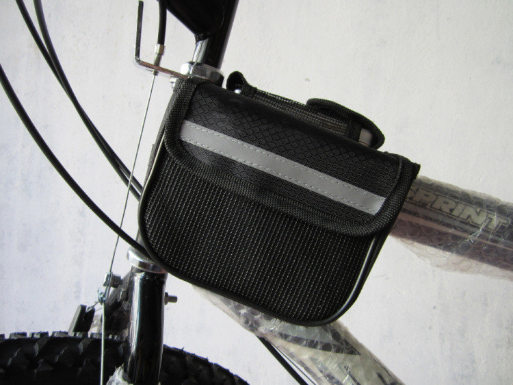 Sacoche pour vélo GIANT - Ref 2221057 Image 3