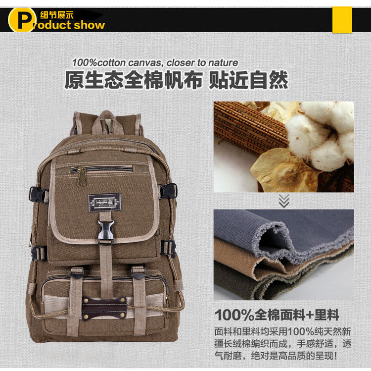 Sac pour homme - Ref 50132 Image 46