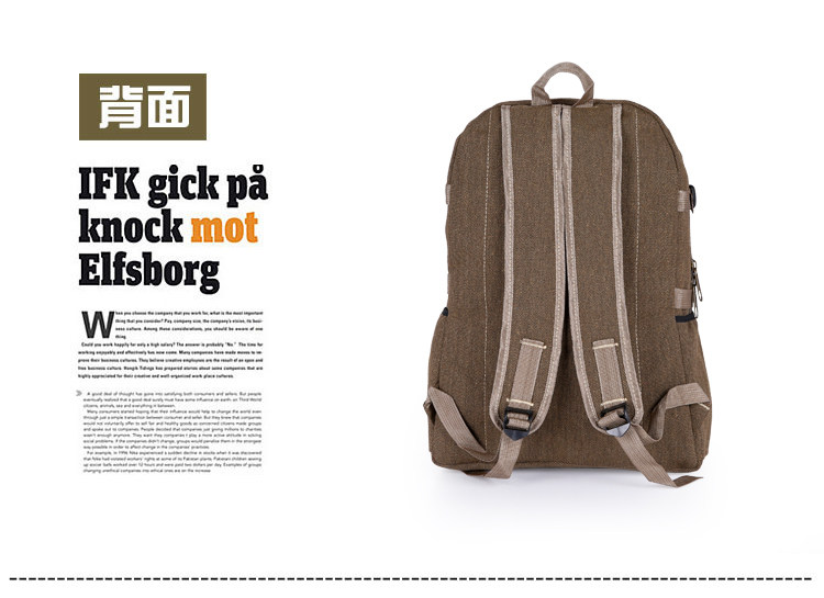 Sac pour homme - Ref 50132 Image 54