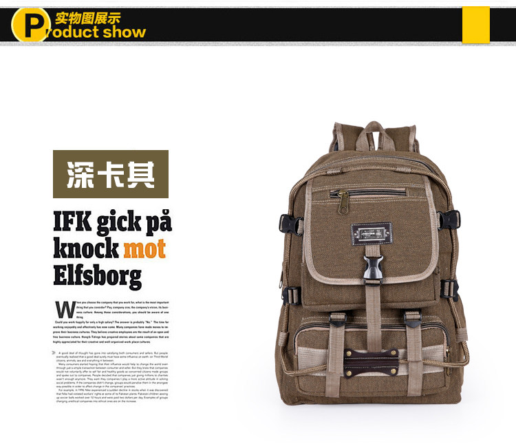 Sac pour homme - Ref 50132 Image 47