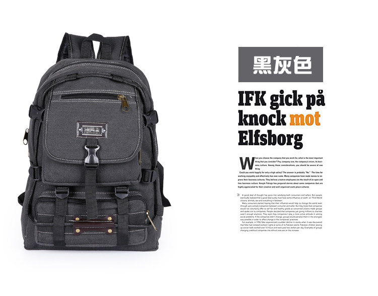 Sac pour homme - Ref 50132 Image 49