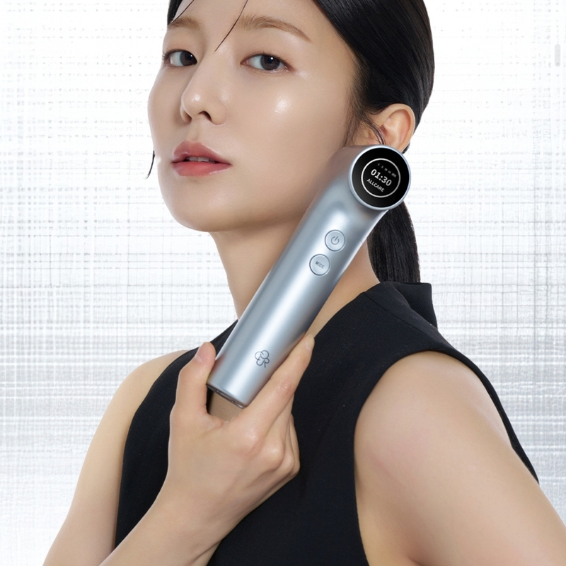 Official Genuine Ocura Ldm Water Droplet Lifting Device 19Mhz Home Beauty Device Korean Skinova