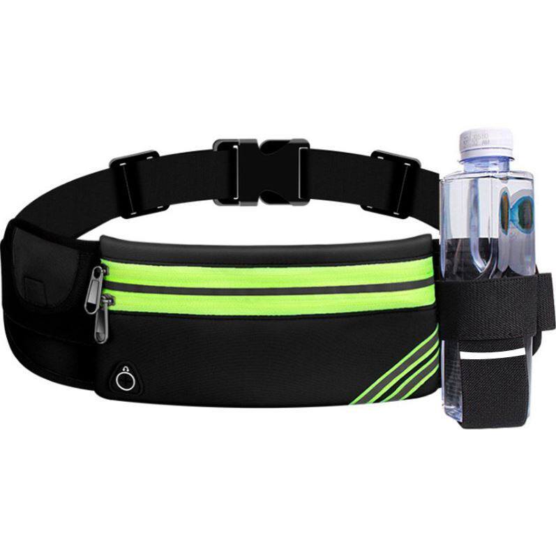 Marathon Running Mobile Phone Pocket Men's Outdoor Multifunction Sports Fitness Gear Women Fashion Waterproof Pot Belts