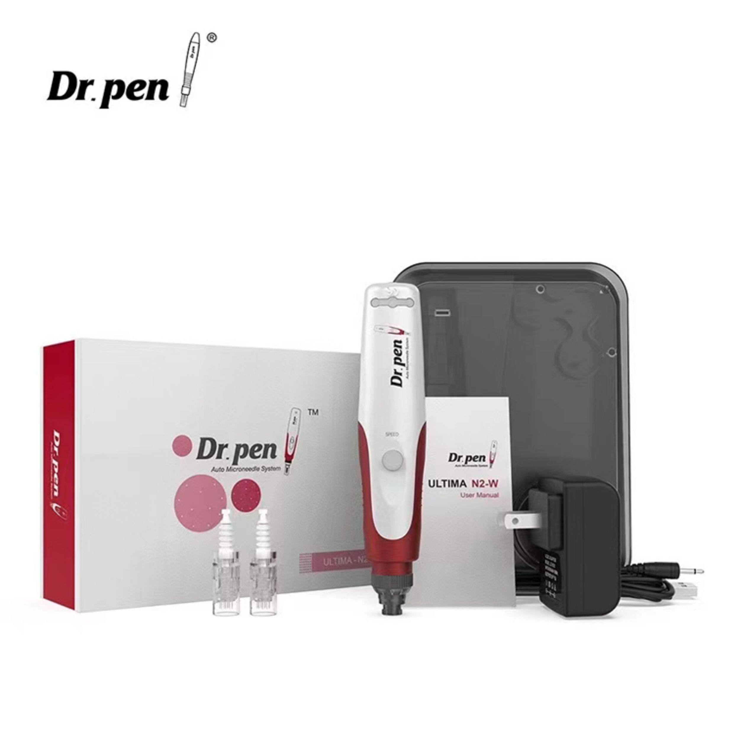 Импорт и экспорт документов dr.pen n2卡口充电电动微针仪微晶笔纳米晶片微针促渗透仪