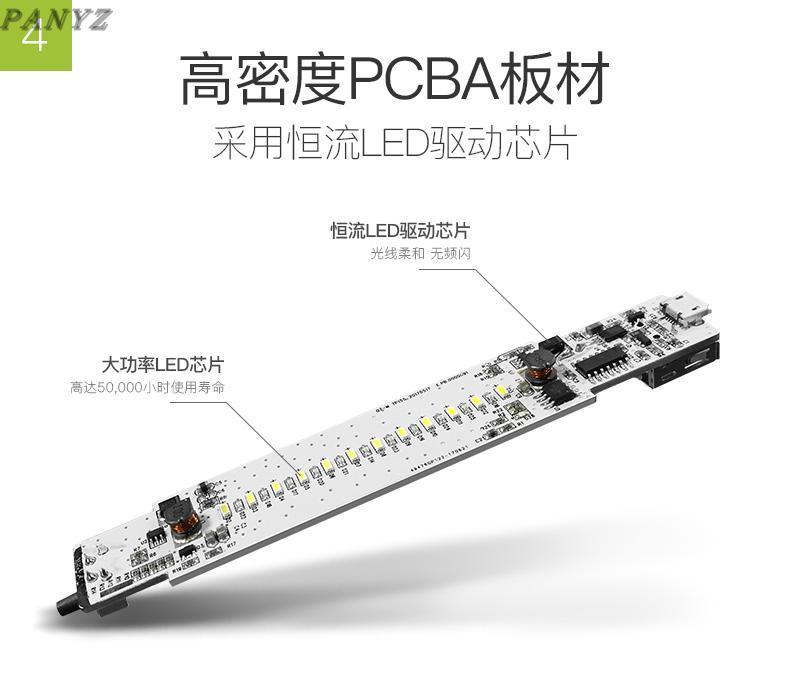 Cắm trại ngoài trời ánh sáng lều ánh sáng cắm trại ánh sáng siêu sáng sạc lại ánh sáng tuyệt vời đại dương led ánh sáng Q8T với nam châm hấp phụ đèn pin led lenser m7r