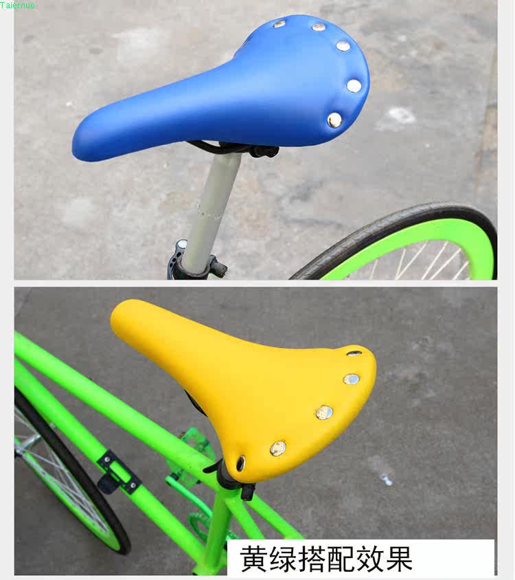 Selle de vélo cyclisme sur route TAIERNUO - Ref 2356981 Image 18