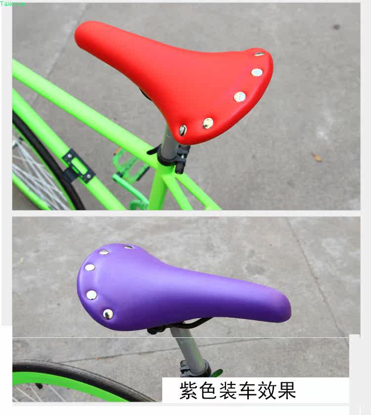 Selle de vélo cyclisme sur route TAIERNUO - Ref 2356981 Image 19