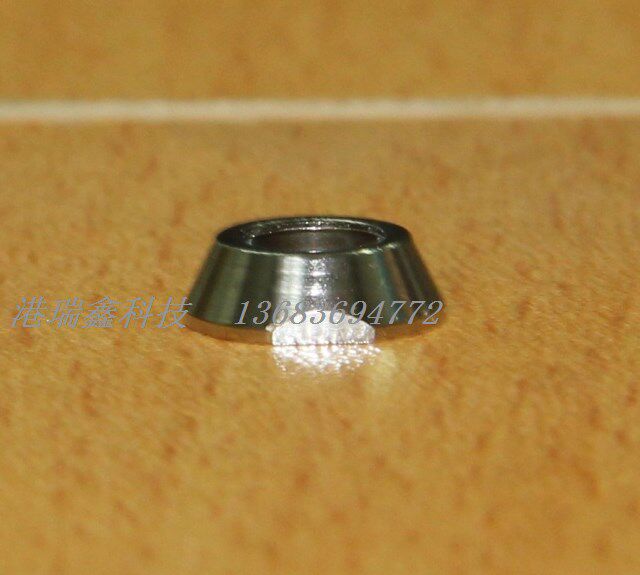 Decorative Nut M6 Taiwan Delivetmold Special Button Subswitch Accessories Metal Trim Cap