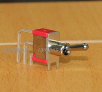 T8019L Single Road Tripod Tripod Two Stand M6 Button Switch SH Up and Down Mook Switch 1MS 1