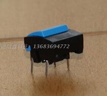 Denmark MEC button switch black lamp frame blue with lampshade reset switch micro - moving switch 3ATH91B00 new product