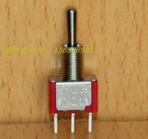 T8014A-C trigger pin single three-pin double reset M6 35 button switch Q11 Taiwan Deliwei 1MS4