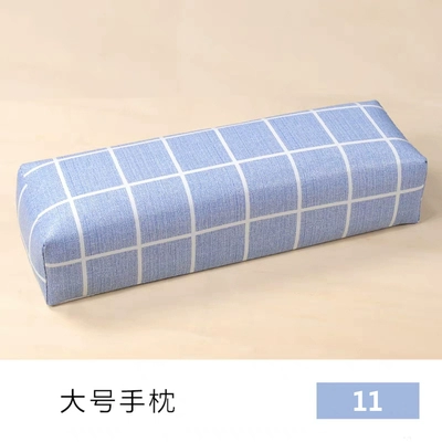 Nail net tay đỏ gối đặt pad mới Nhật Bản mat tay pad Nhật nhỏ tươi châu Âu thoải mái dụng cụ làm móng - Công cụ Nail