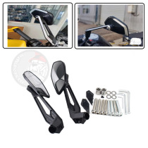 Suitable for BMW C400X C400GT modified rearview mirror large view mirror anti-glare reflector reversing mirror